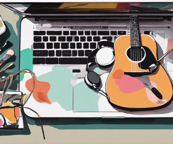 design gigs for musicians