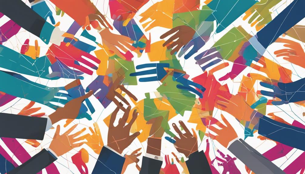 event planning networking strategies