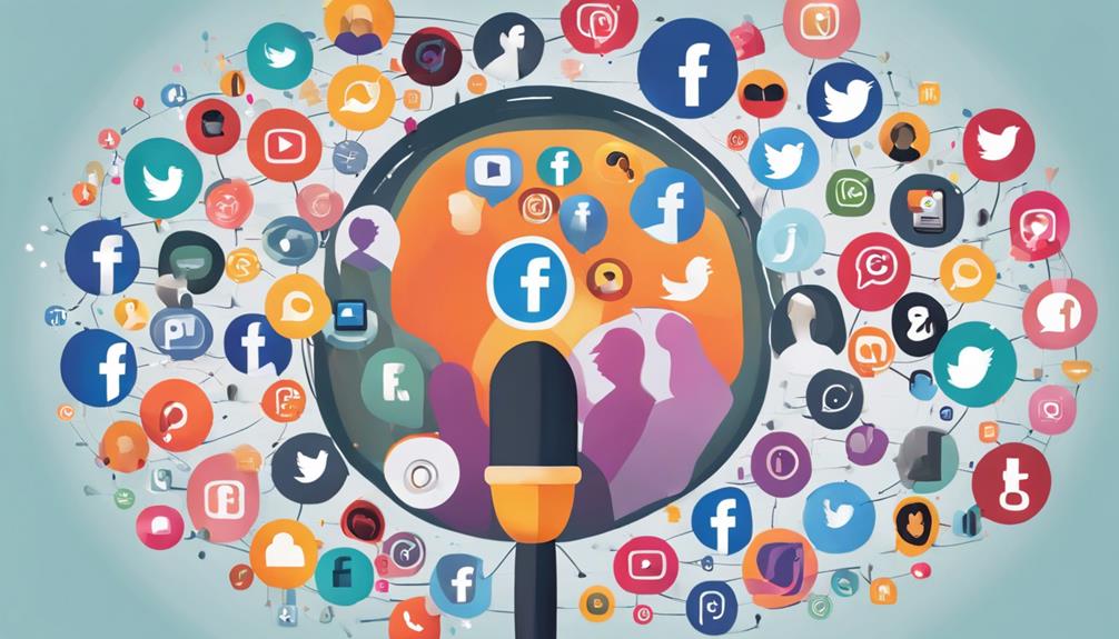 leveraging social media platforms