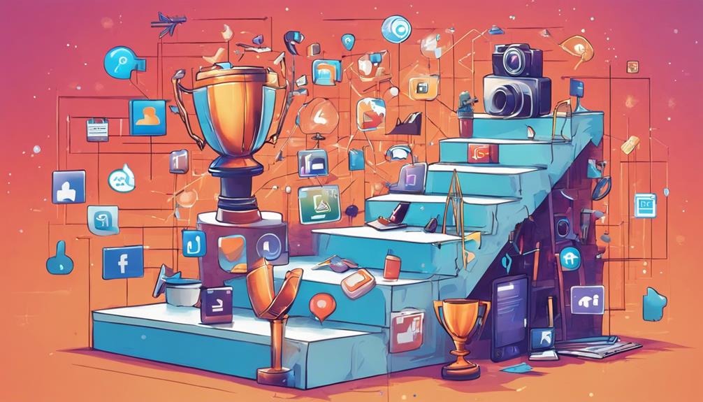 mastering social media content