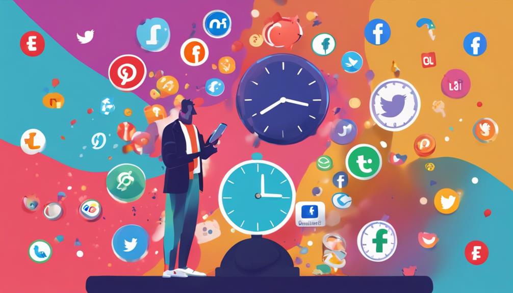 side hustle social media