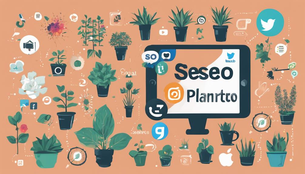 social media clientele growth