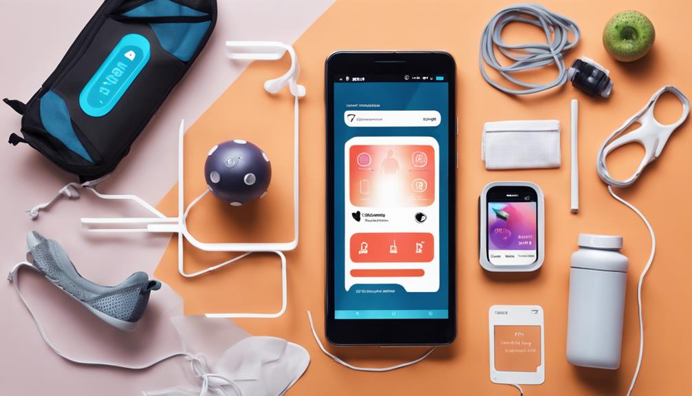 social media for fitness