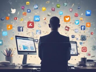 social media manager costs
