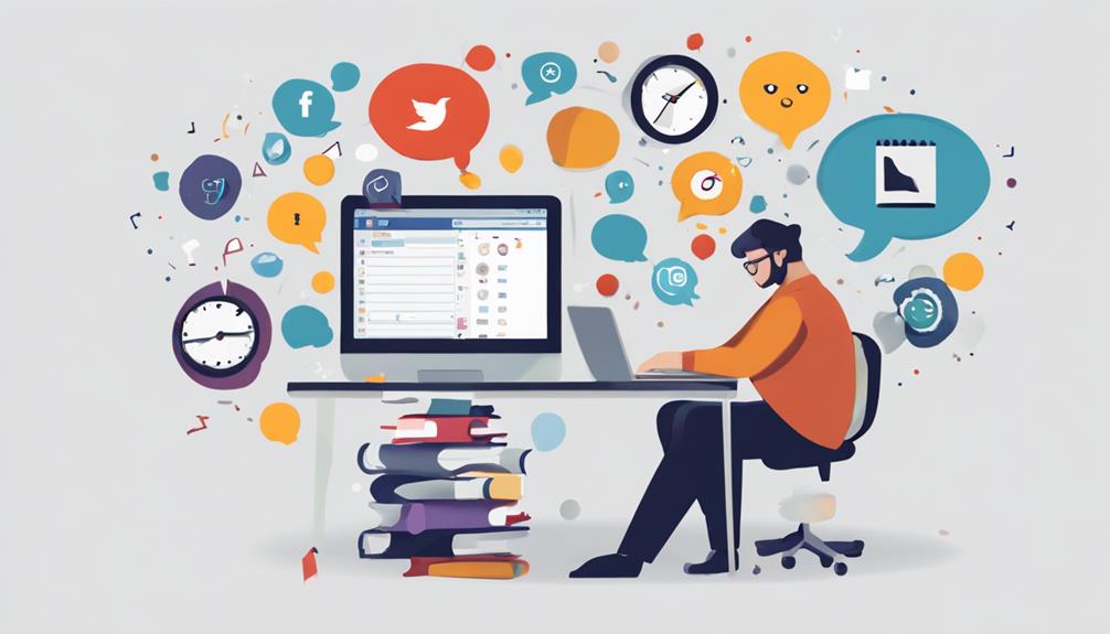social media tips for freelancers