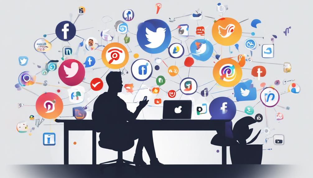 starting out in social media