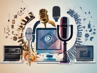 zoom for podcasting success