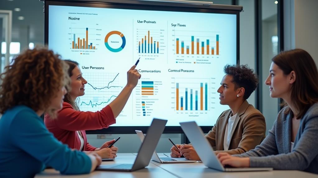 analyze consumer behavior trends