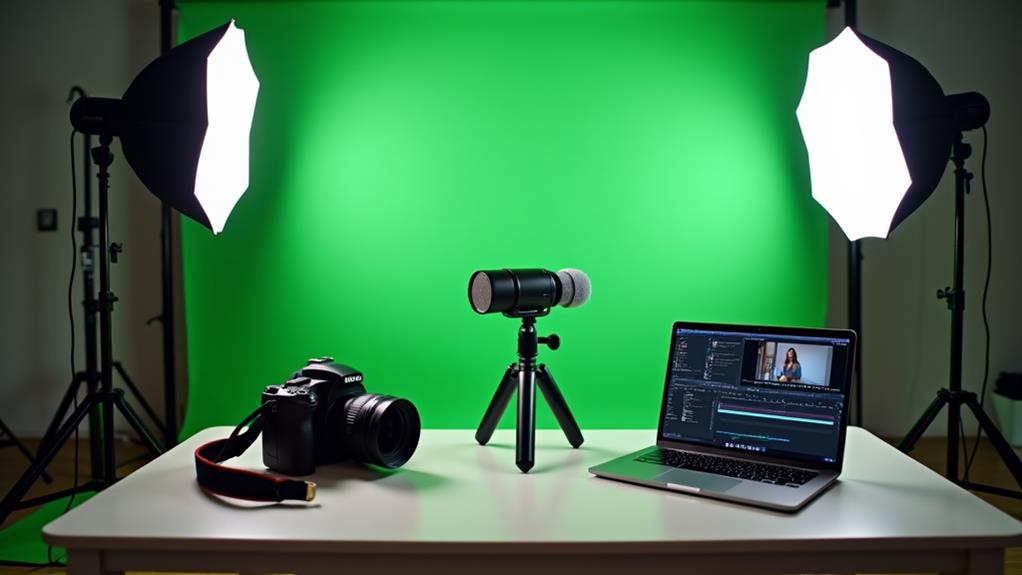 budget friendly course video production
