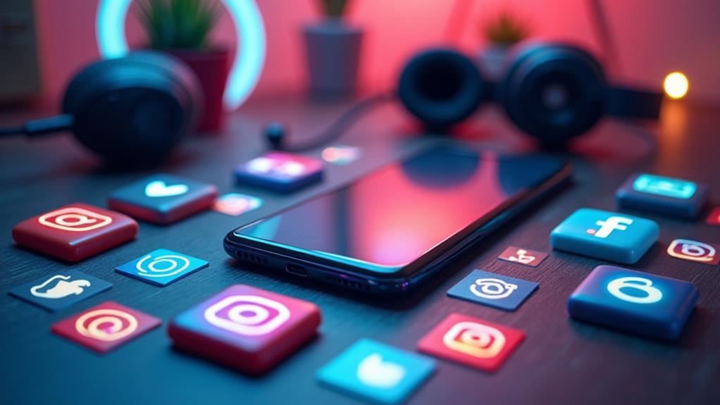 essential apps for influencers