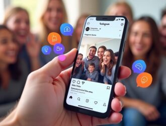 instagram stories for brand growth