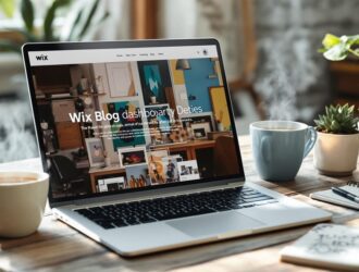 wix advantages for bloggers